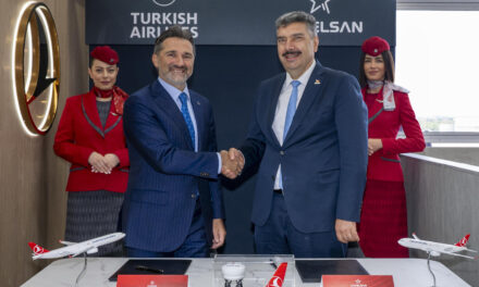 Volo verso il futuro: Turkish Airlines e HAVELSAN stringono un’intesa da 12 simulatori