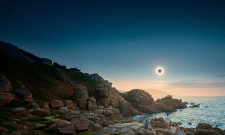 Caccia all’Eclissi con Vueling: la Spagna protagonista dell’evento astronomico dell’anno
