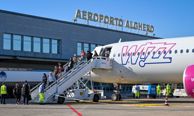 Wizz Air collega Alghero e Venezia: cresce il Network del Nord Sardegna