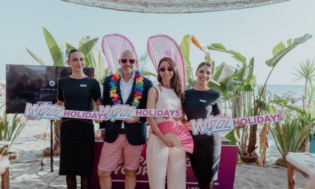 WIZZ AIR LANCIA WIZZ HOLIDAYS E RAFFORZA LA PRESENZA IN ITALIA