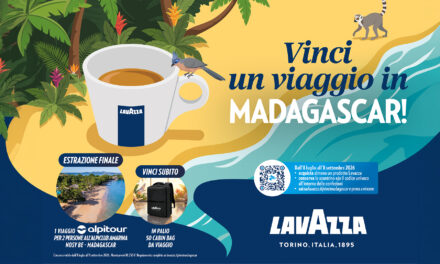 Da un caffè al Madagascar: la nuova iniziativa firmata Alpitour e Lavazza