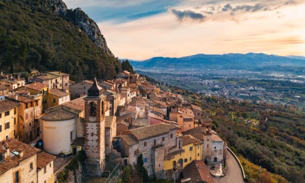 Cesi e il segreto del Monte Eolo. l’Oasi di frescura e storia nel cuore dell’Umbria