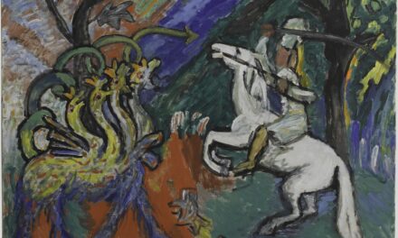 Il ritorno di Kandinsky a Roma: la rivoluzione dell’astrazione a Palazzo Bonaparte