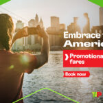 Vola oltreoceano con TAP Air Portugal: scattano le offerte per le Americhe