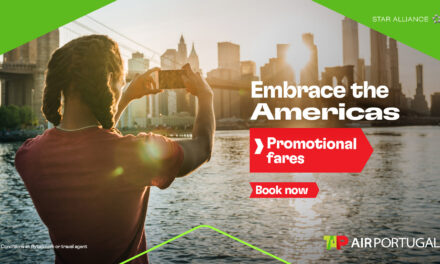 Vola oltreoceano con TAP Air Portugal: scattano le offerte per le Americhe