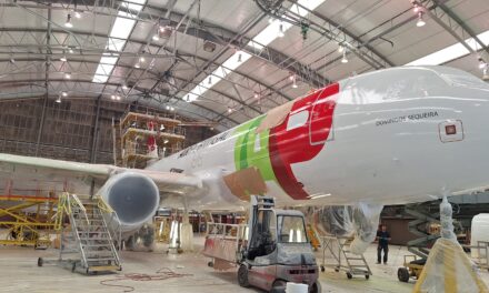 Efficienza ad alta quota: la rivoluzione ultraleggera nei cieli di TAP Air Portugal