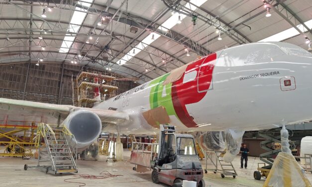 Efficienza ad alta quota: la rivoluzione ultraleggera nei cieli di TAP Air Portugal