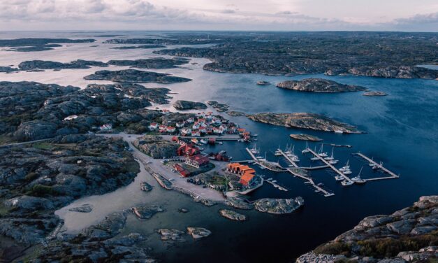 Svezia Occidentale: esperienze esclusive d&rsquo;autunno tra mare, benessere e arte