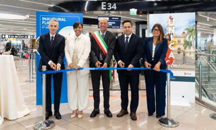 Nuove rotte per i Caraibi: Neos inaugura il volo diretto Fiumicino–Holguín a Cuba