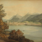 Un filo di luce sul Lago di Como: le mostre che celebrano il mito di Turner