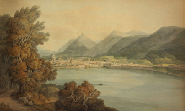 Un filo di luce sul Lago di Como: le mostre che celebrano il mito di Turner