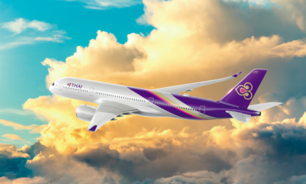 Thai Airways scommette su Milano Malpensa, più posti e comfort per Bangkok con l’Airbus A350