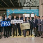 Rinnovata presenza all’Aeroporto di Francoforte: Air Astana trasferisce le operazioni al Terminal 3
