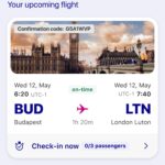 Rivoluzione digitale in casa Wizz Air: l’applicazione si rinnova per semplificare la vita ai passeggeri