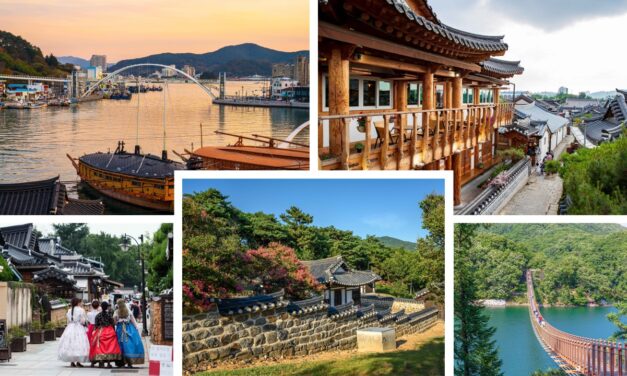 Il volto autentico della Corea del Sud. Cinque tradizioni artigianali che ispirano il design contemporaneo