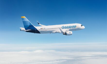 Nuovo collegamento aereo tra la Liguria e la Germania: Discover Airlines lancia la rotta Genova-Francoforte
