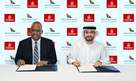 Emirates e South African Airways rafforzano l’alleanza strategica in Africa