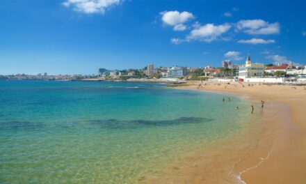 Sulla costa atlantica a breve distanza da Lisbona: l’eleganza senza tempo di Estoril e Cascais