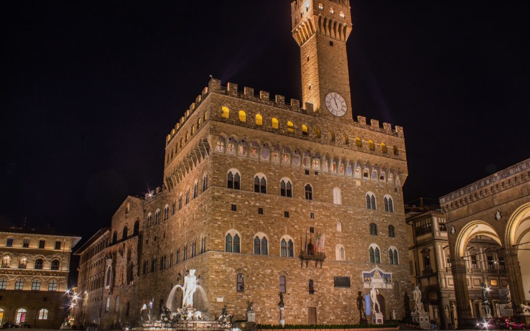Firenze col naso all’insù: i dettagli segreti del centro storico