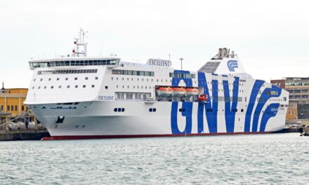 GNV scommette sull’Algeria: al via il nuovo collegamento marittimo tra Civitavecchia e Annaba