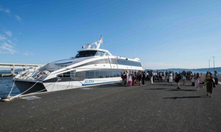 Successo per la nuova linea veloce Ancona-Zara. Jadrolinija estende i collegamenti fino al 6 settembre