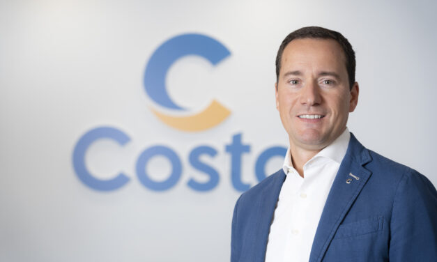Nuovi assetti ai vertici di Costa Crociere: Jorge Serrano Martín de Vidales alla guida delle Americhe