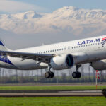 LATAM accelera sulla flotta verde: maxi-operazione finanziaria da 505 milioni di dollari