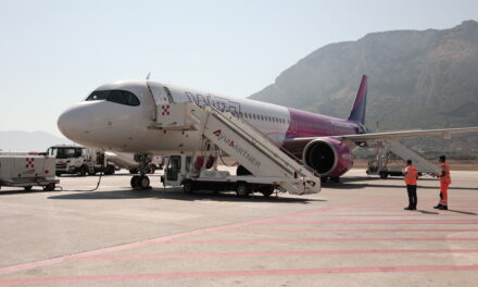 Wizz Air inaugura la base di Palermo: tre aerei e 18 rotte per il Falcone Borsellino