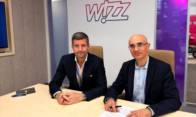 Voli in forte crescita all’Aeroporto di Bologna: Wizz Air rinnova l’intesa e punta al +20% di capacità