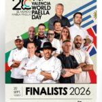 Sfida mondiale ai fornelli: Valencia decreta la migliore paella del pianeta