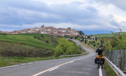 SPAGNA, SULLE VIE VERDI IL VIAGGIO TORNA A MISURA D’UOMO
