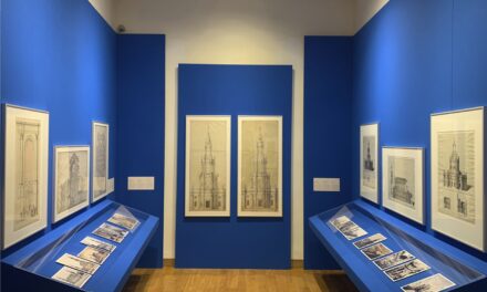 L’impronta di Roma sulla “Firenze sull’Elba”: al Museo Napoleonico in mostra i capolavori dell’architettura sassone
