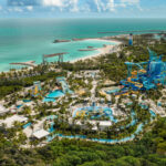 Norwegian Cruise Line rivoluziona Great Stirrup Cay: debutta l’innovativo Great Tides Waterpark