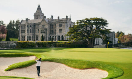 Riflettori sul golf verde: l’Irlanda si prepara al grande appuntamento del 2027