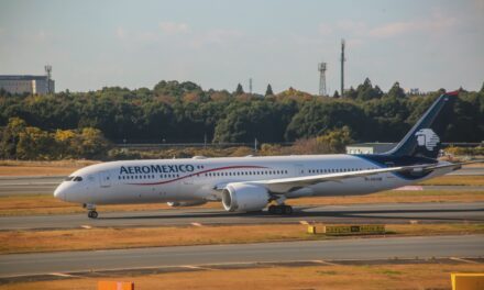 Aeromexico raddoppia sull&rsquo;Italia: al via dal 28 marzo 2027 il volo diretto Citt&agrave; del Messico-Milano