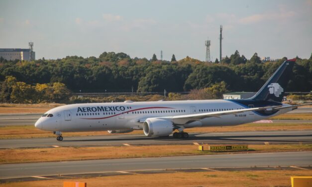 Aeromexico raddoppia sull’Italia: al via dal 28 marzo 2027 il volo diretto Città del Messico-Milano
