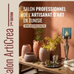 Artigianato d’autore e visione contemporanea: il nuovo volto del Made in Tunisia