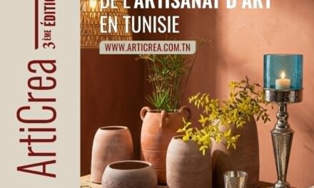 Artigianato d’autore e visione contemporanea: il nuovo volto del Made in Tunisia