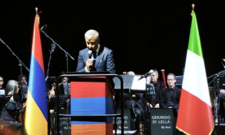 Armenia, a Roma il Gala Concert per i 35 anni dell’indipendenza