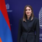 Anushik Avetyan guiderà il Comitato per il Turismo dell’Armenia