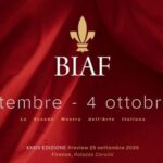 L’arte antica protagonista a Firenze: torna la Biennale ad autunno 2026