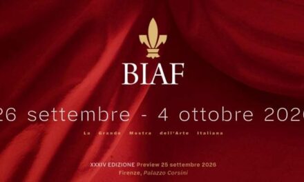 L’arte antica protagonista a Firenze: torna la Biennale ad autunno 2026