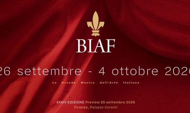 L’arte antica protagonista a Firenze: torna la Biennale ad autunno 2026