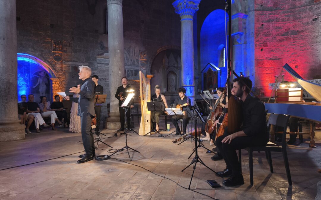 Incoronazione Barocca a Viterbo: al via l’edizione dei record per il Festival Stradella