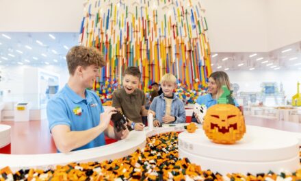 A Billund l’autunno è strategico: l’offerta integrata del LEGOLAND® Resort spinge il turismo famiglie
