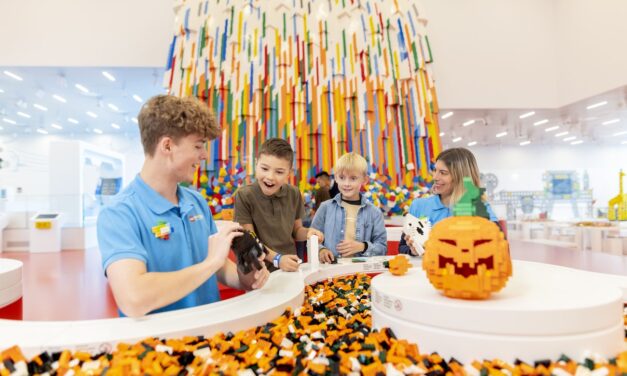 A Billund l’autunno è strategico: l’offerta integrata del LEGOLAND® Resort spinge il turismo famiglie
