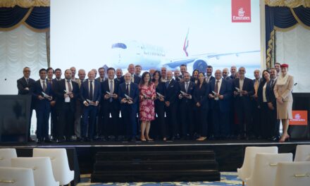 Emirates Italy Awards 2026: assegnati a Dubai 24 premi alle eccellenze del trasporto aereo, turismo e cargo