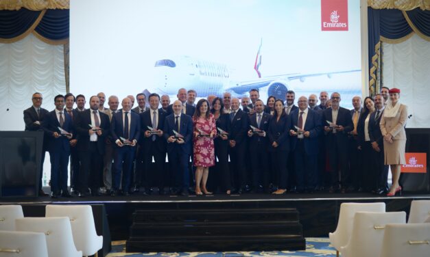 Emirates Italy Awards 2026: assegnati a Dubai 24 premi alle eccellenze del trasporto aereo, turismo e cargo