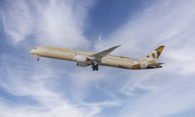Incentivi al traffico globale: Etihad Airways lancia una campagna promozionale con sconti fino al 30%