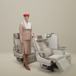 Emirates alza l’asticella della Premium Economy: sulle nuove flotte arrivano privacy e automazione integrale